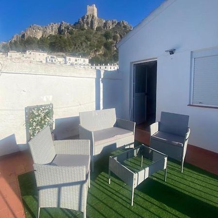 Casa Chiqui Villa Zahara De La Sierra Luaran gambar