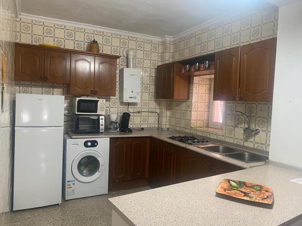 Casa Chiqui Villa Zahara De La Sierra Luaran gambar
