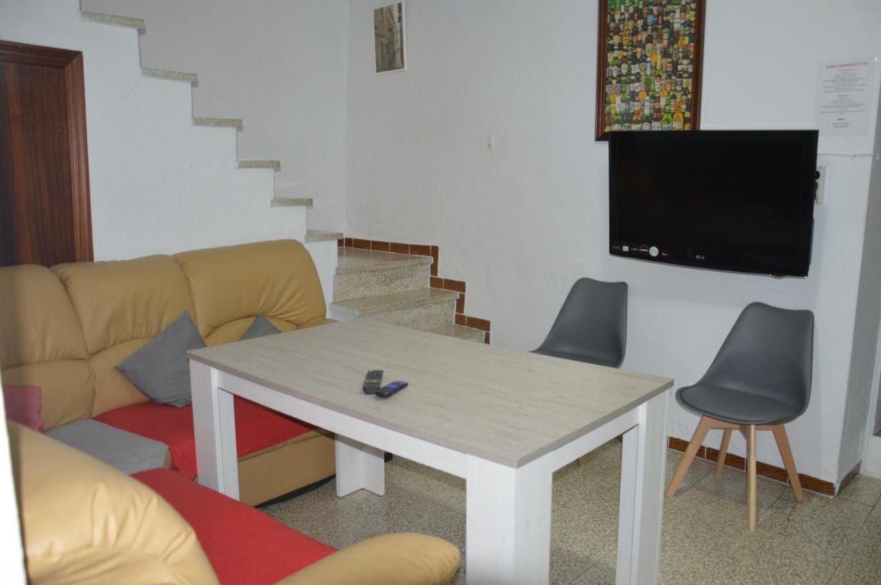 Casa Chiqui Villa Zahara De La Sierra Luaran gambar