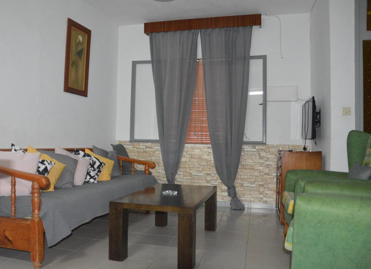 Casa Chiqui Villa Zahara De La Sierra Luaran gambar