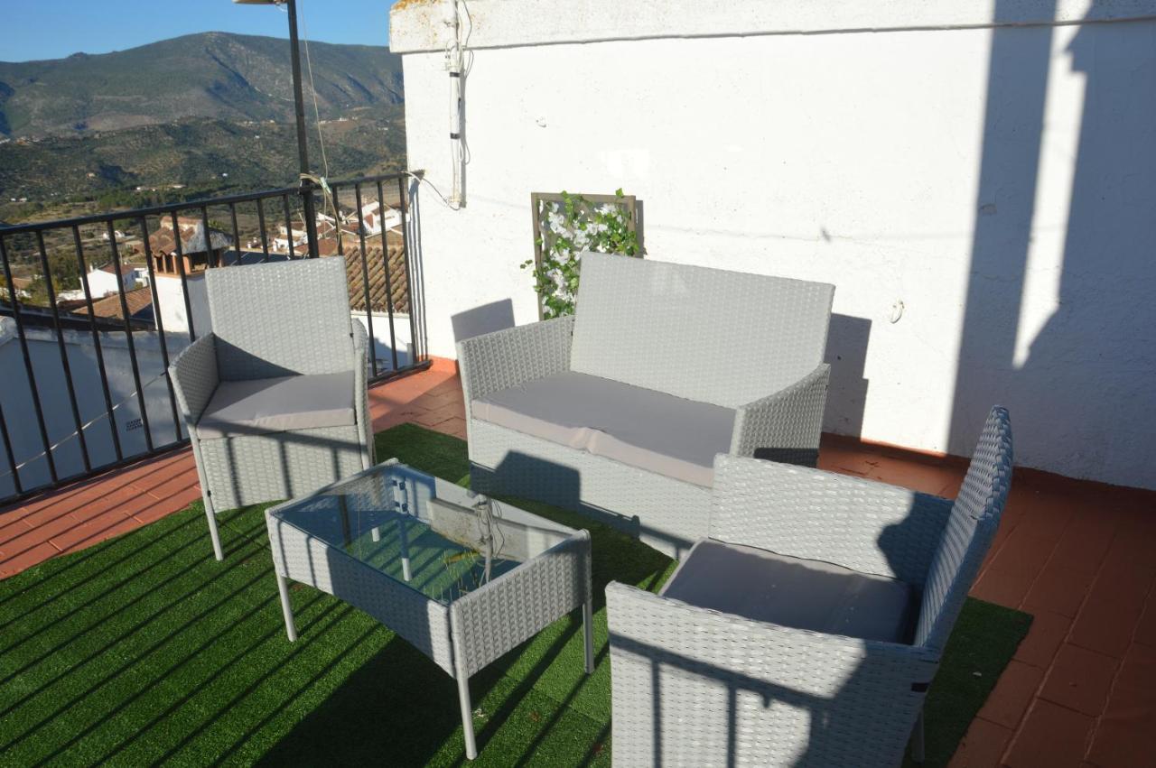 Casa Chiqui Villa Zahara De La Sierra Luaran gambar