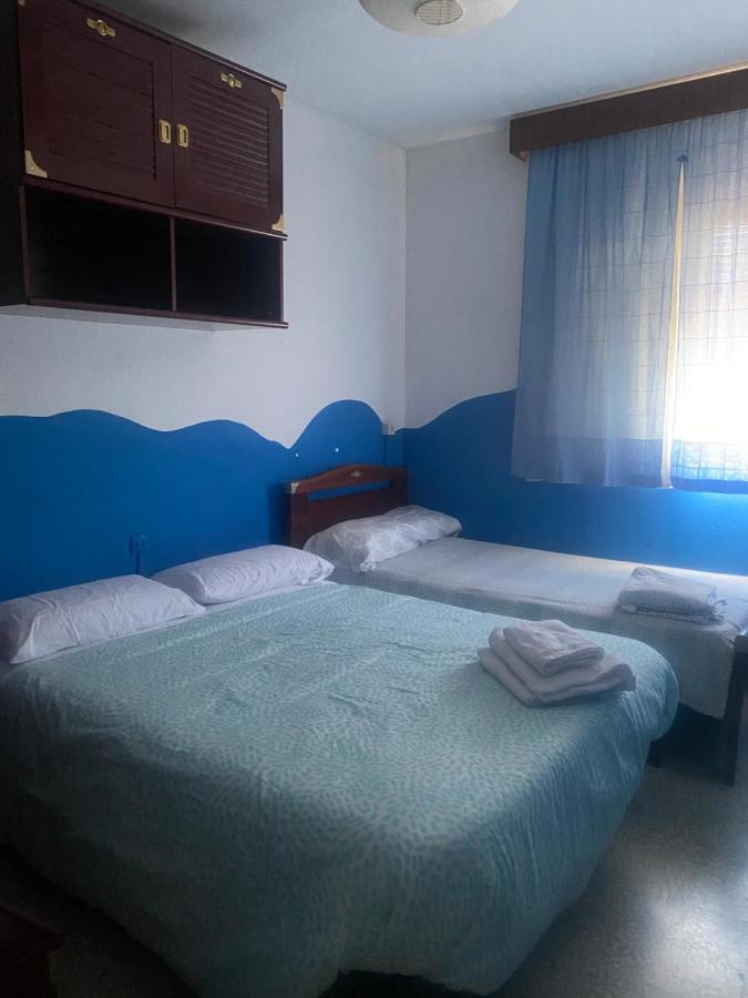 Casa Chiqui Villa Zahara De La Sierra Luaran gambar