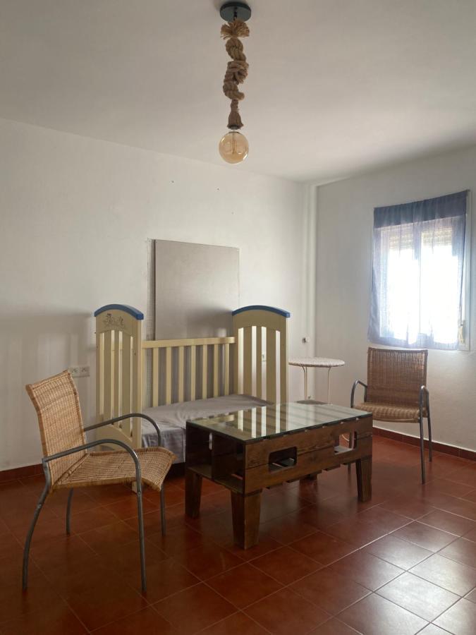 Casa Chiqui Villa Zahara De La Sierra Luaran gambar
