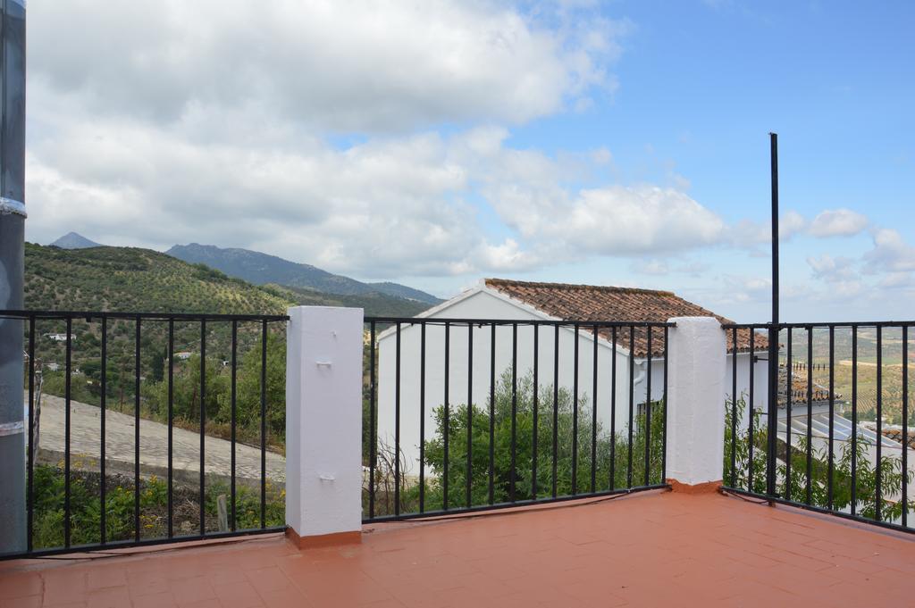 Casa Chiqui Villa Zahara De La Sierra Luaran gambar