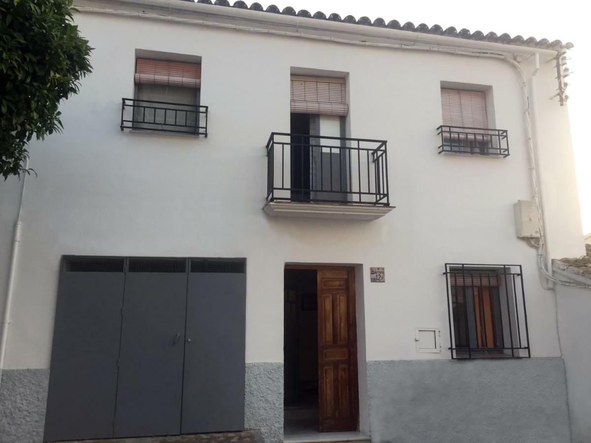 Casa Chiqui Villa Zahara De La Sierra Luaran gambar