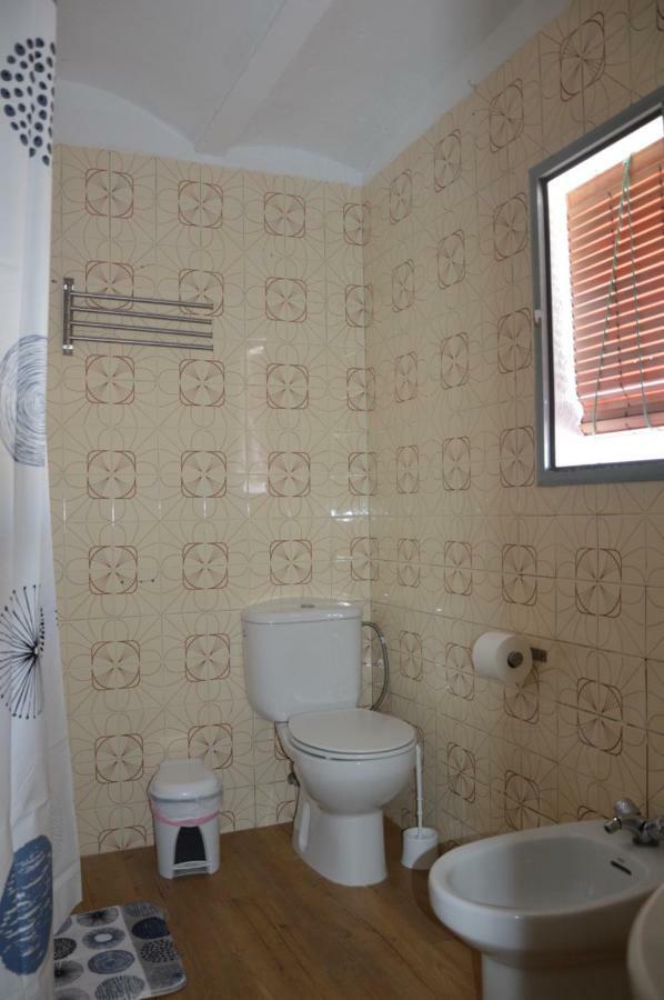 Casa Chiqui Villa Zahara De La Sierra Luaran gambar